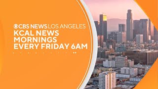 KCAL NEWS MORNINGS HEADLINES OCTOBER 4 | CBS LOS ANGELES