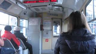 Bratislava MHD Tatra T3M #7729 - Route 5