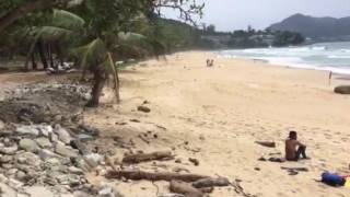 Will they save Surin Beach?