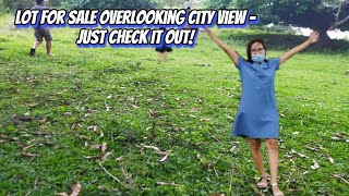 Lot in Sirao Cebu City with Top View