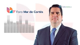 Entrevista con Juan Pablo Yamuni Director General Foro Mar de Cortés 2024