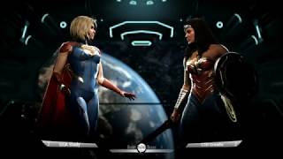 GGA Shady (Supergirl) vs. CSB Grawlix (Wonder Woman)