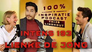 INTENS 193: Hoe ’s ochtends sporten je leven kan veranderen - Lienke de Jong