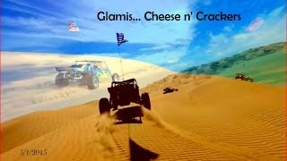 Glamis Glenn may 1 2015 Part 2/ Cheese n' Cracker Video