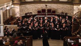 SCSU Choir - We Shall Gather by the River