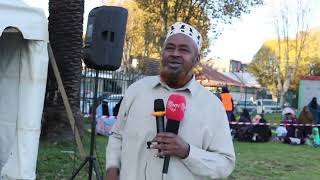 "Muslims are confused" Sh.Ibrahim Vs Pr.Rudolph DEBATE  AT SOUTH AFRICA.   PART TWO