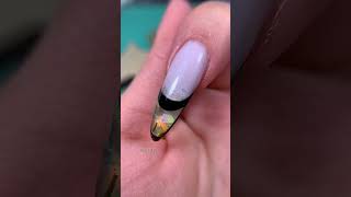 Upper forms manicure tutorial. Nails extension