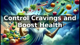 Control Cravings and Boost Health