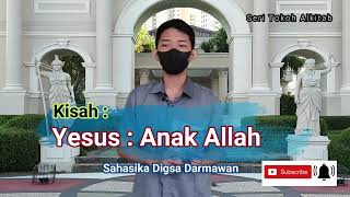 Yesus Anak Allah