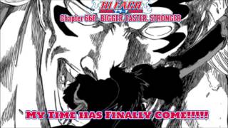 Bleack 668 Review - You can't Stop Kenpachi, The Time is Now!!!!!