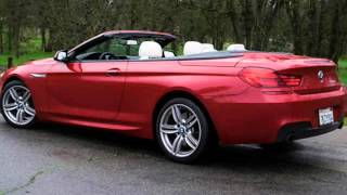 BMW 640i Convertible 2016 : Review, Specs, Price