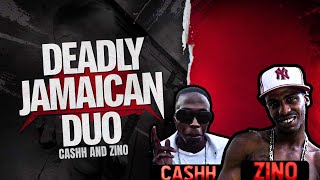 Church Road's Deadly Jamaican Duo Cashh Zino