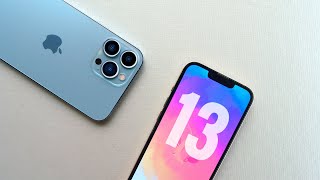 My iPhone 13 Pro Max Review - Easy Upgrade!