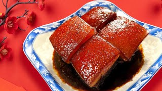 😋 Dongpo Pork Mom's Recipe: Tender, Juicy, and Full of Flavor! 教你如何制作：入口即化、肥而不腻的东坡肉！