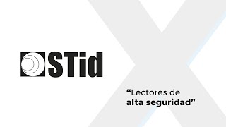 Xpertech: STID -  Lectores de Alta Seguridad