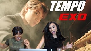 EXO - TEMPO MV REACTION