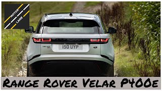 All New Range Rover Velar P400e 2021 - First Look, Exterior, Interior, Technology & Driving !