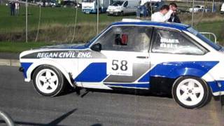 Mk 2 escort