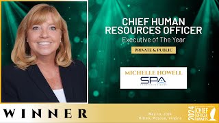 2024 Chief Officer Awards | Michelle Howell