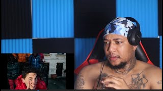 WTF is This? | Lil Mabu - Trip To The Hood (REACTION)