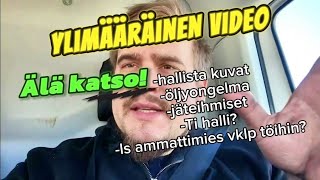 YLIMÄÄRÄINEN VIDEO ÄLÄ KATSO TÄTÄ