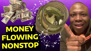 Ever Since I Did This Morning Ritual, Money Has Flowed Nonstop! Try It and See!