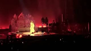 Daffodil by Florence + The Machine @ FTX Arena on 9/24/22 in Miami, FL