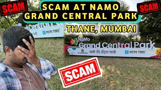 GRAND CENTRAL PARK THANE | Complete Information | Namo Grand Central Park | Largest Park In India