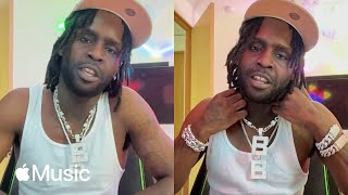 Chief Keef: "1,2,3", New Album Almighty So 2 & Hidden Talents | Apple Music