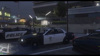 Grand Theft Auto 5 LSPDFR LSPD Gameplay (59)