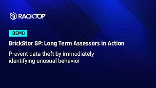 BrickStor SP: Prevent Data Theft with Long-Term Accessors