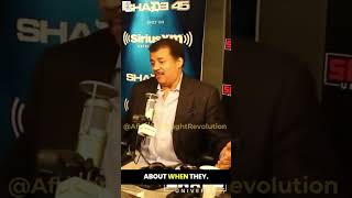 Neil DeGrasse Tyson: The Racist European Worldview on Africans