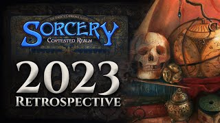 Sorcery: Contested Realm 2023 Retrospective