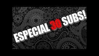 Especial de 30 sub