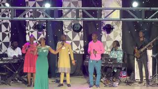 MUST WATCH👀🔥...DIANA ASAMOAH'S PERFORMANCE AT ERNEST OPOKU'S 20TH ANNIVERSARY