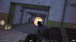 Assaulting The Underground Military Bunker! - Deadside