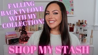 Shop my Stash l What's in the Collection?! l Using Some Favorites!