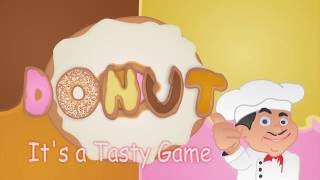 Donut the Card Game Kickstarter