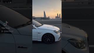 Roaming around with my car #bahrain #dubai #amg #e63amg #m156 #mercedes