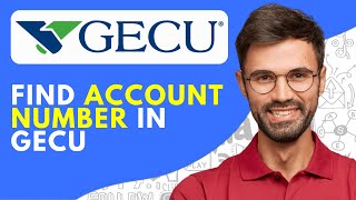 How to Find Account Number in GECU (2024) Quick and Easy