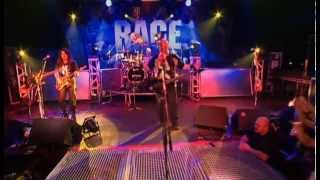 Rage - Flesh and Blood - Live