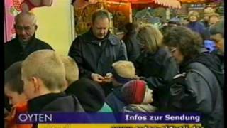 Frühlingsfest der VdS in Oyten (2001)