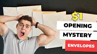 ASMR: opening mystery sports cards envelopes / whisper & gum chewing