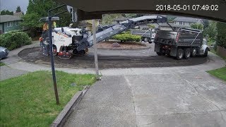 Kirkland cul-de-sac repaving