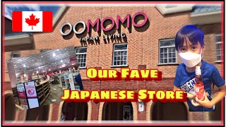 Oomomo Japanese Store at First Markham Place