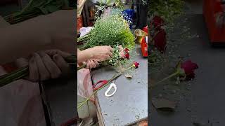 Bumili kami ng bulaklak para kay Jam #hectortvvlogs