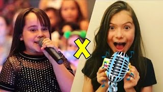 Quem Canta Melhor Sienna Belle vs Valenthina Rodarte