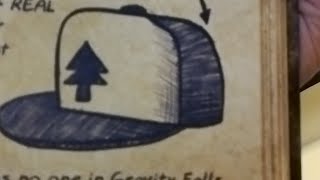 Gravity Falls Journal 3 Audiobook - June 3rd