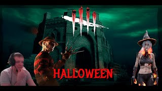 Dead by Daylight - The Halloween