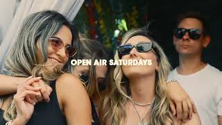 Recap: Cat Dealers on The Patio for Open Air Saturdays